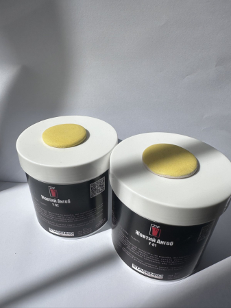 Ангоб жовтий 1